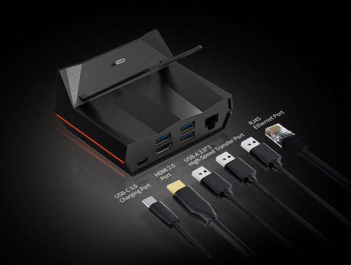 Docking Station for ONEXPLAYER Models